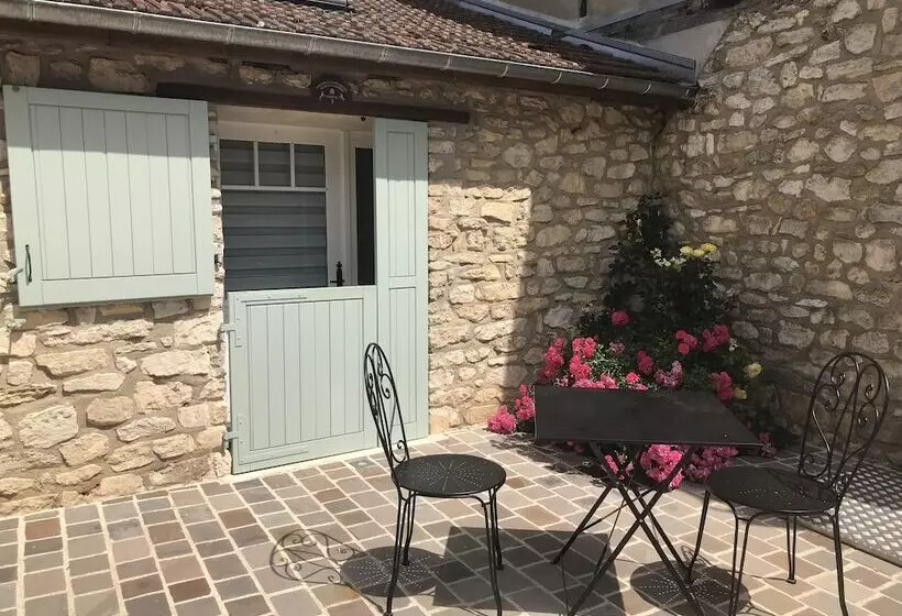 ホテル Domaine St Germer