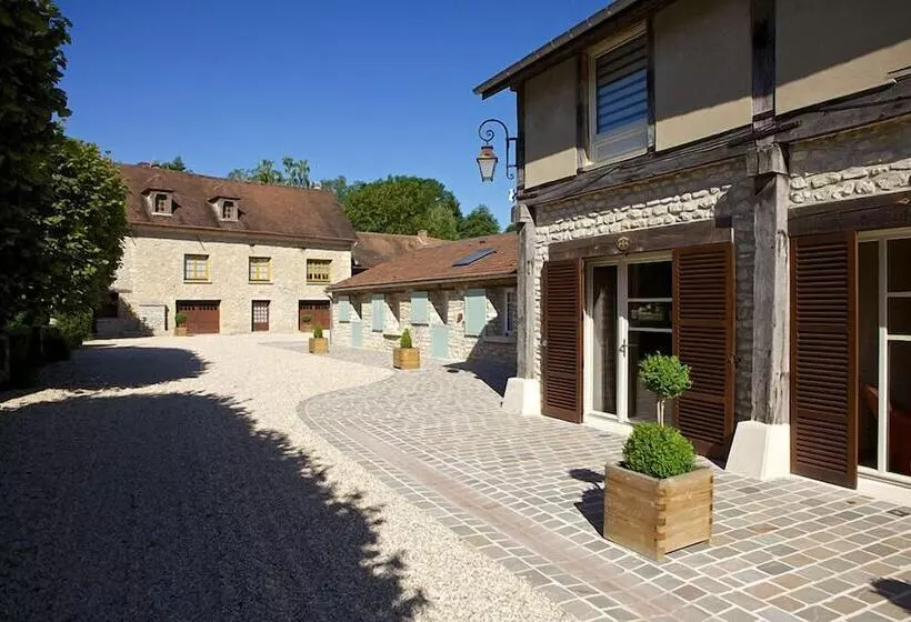 ホテル Domaine St Germer