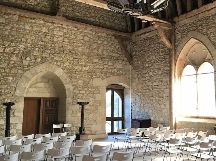 ホテル Domaine St Germer