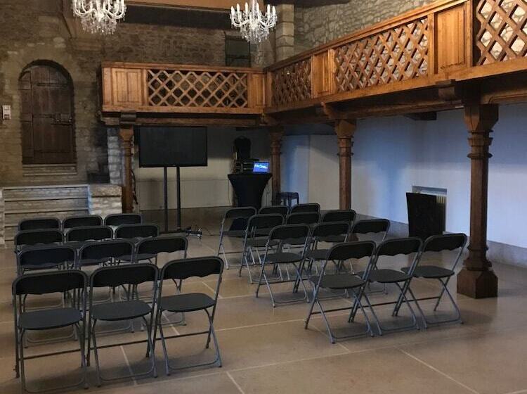 בית מלון כפרי Domaine St Germer