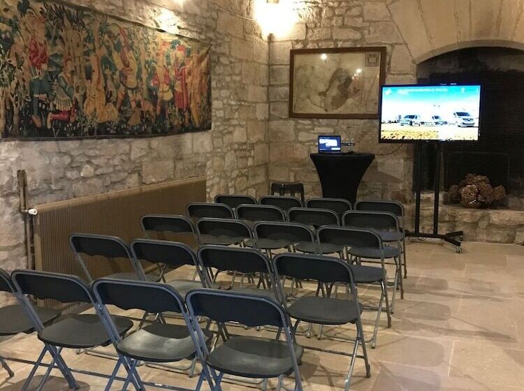 בית מלון כפרי Domaine St Germer