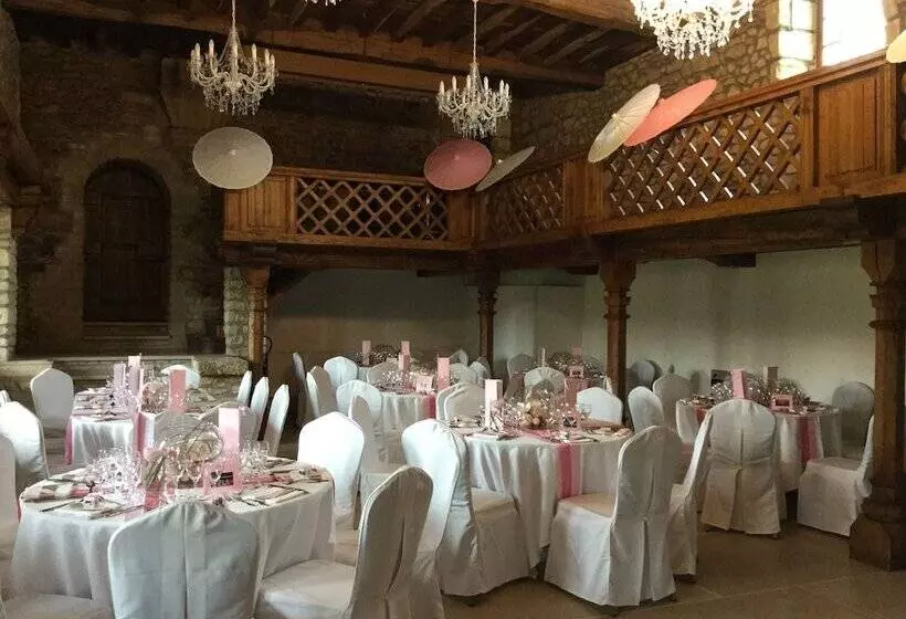 ホテル Domaine St Germer