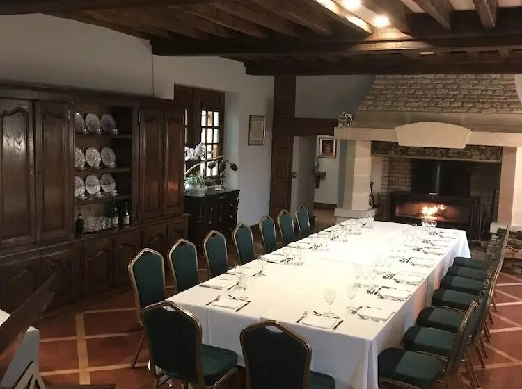 ホテル Domaine St Germer