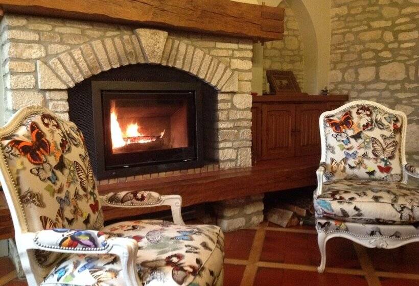 בית מלון כפרי Domaine St Germer