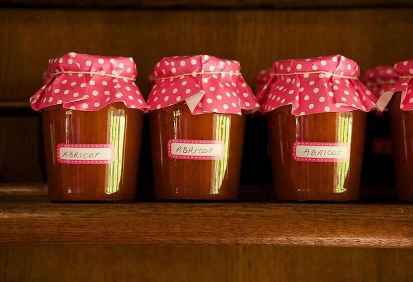 בית מלון כפרי Domaine St Germer