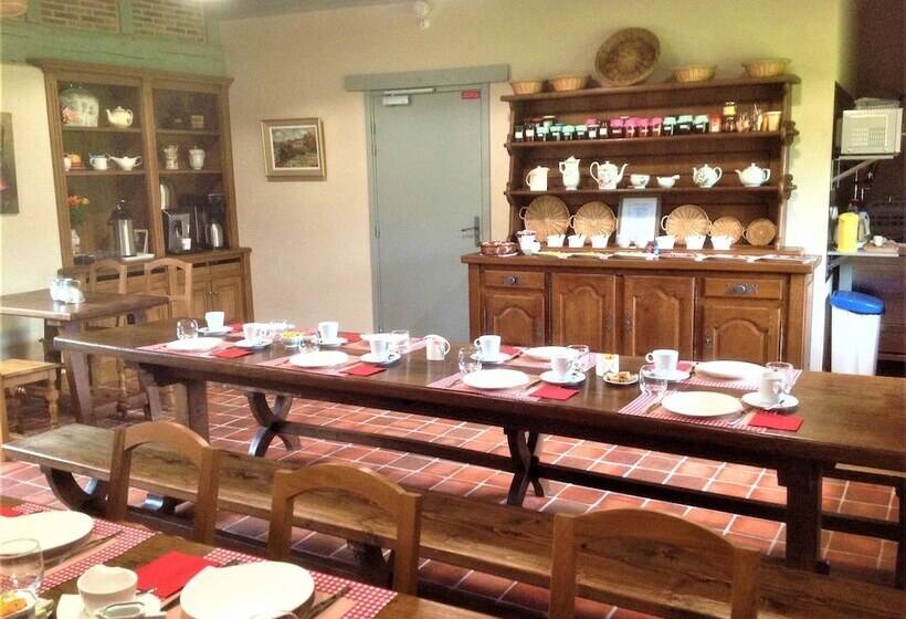 בית מלון כפרי Domaine St Germer