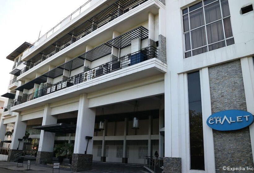 Hotel L'fisher Chalet