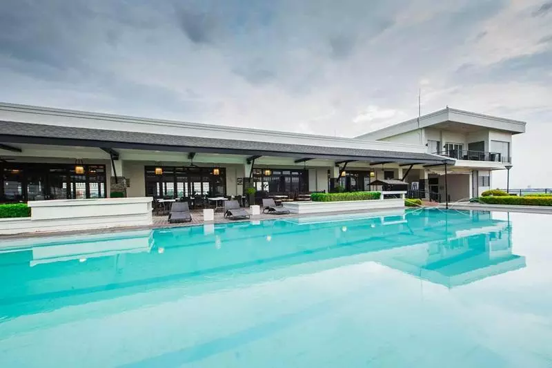 Hotelli L'fisher Chalet