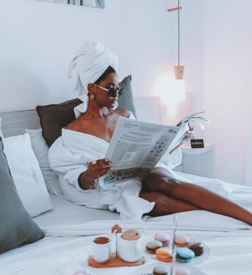 La Olivia Hotel Boutique & Spa