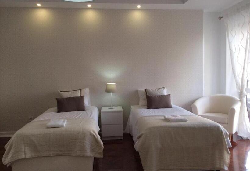 پانسیون 4u Lisbon Iv Guesthouse Airport