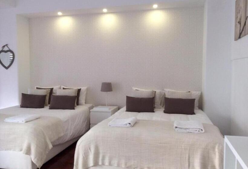 پانسیون 4u Lisbon Iv Guesthouse Airport