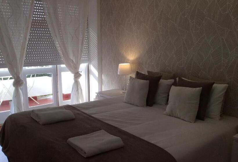 پانسیون 4u Lisbon Iv Guesthouse Airport