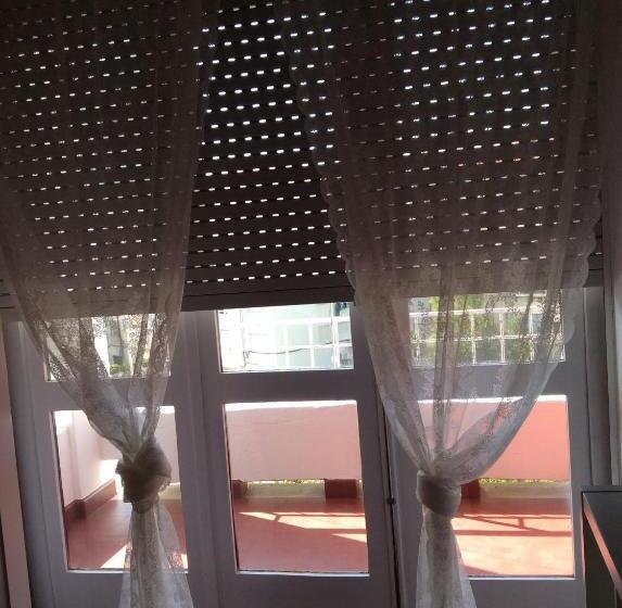 پانسیون 4u Lisbon Iv Guesthouse Airport