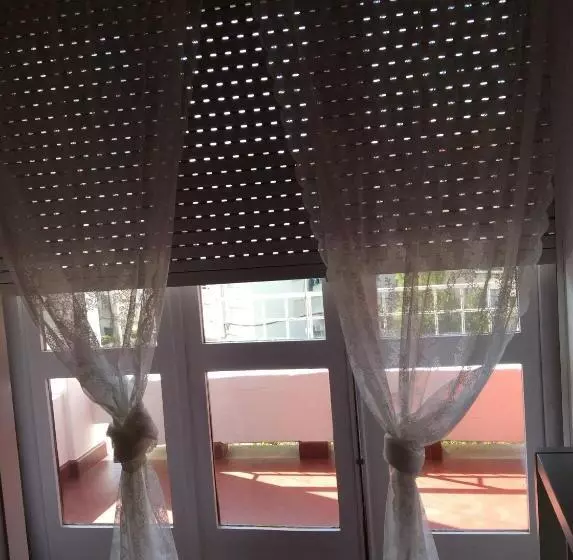 پانسیون 4u Lisbon Iv Guesthouse Airport