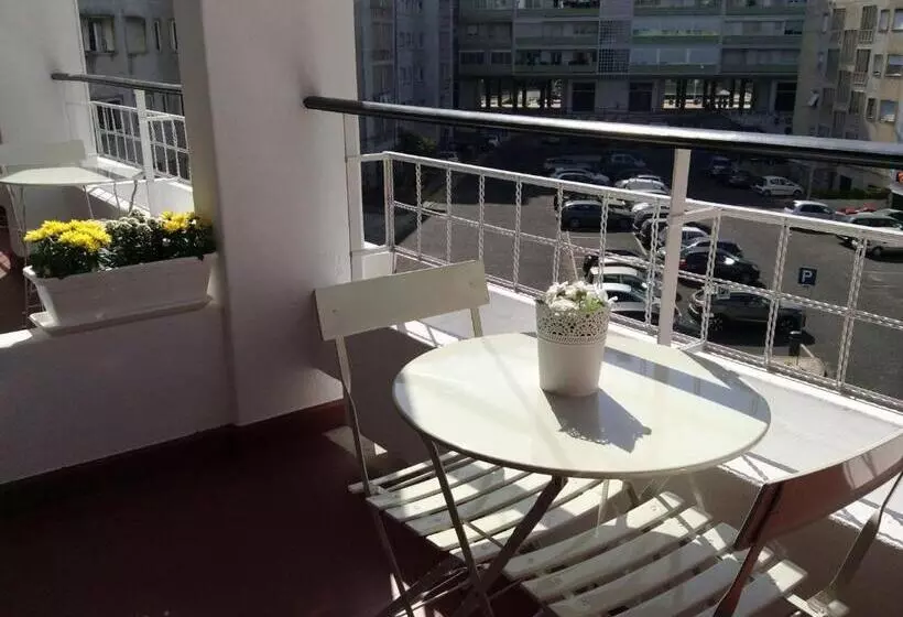 پانسیون 4u Lisbon Iv Guesthouse Airport