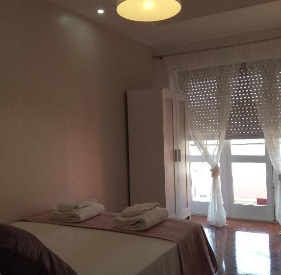 پانسیون 4u Lisbon Iv Guesthouse Airport