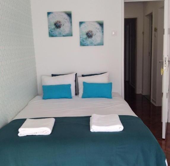 پانسیون 4u Lisbon Iv Guesthouse Airport