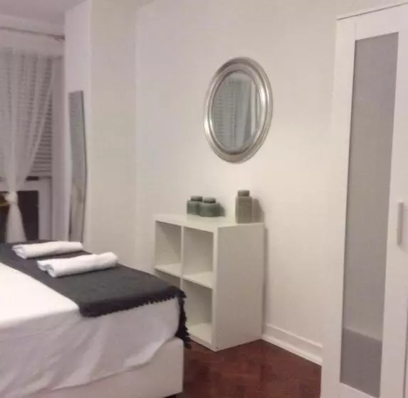 پانسیون 4u Lisbon Iv Guesthouse Airport