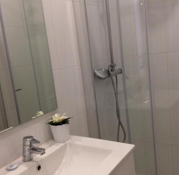 پانسیون 4u Lisbon Iv Guesthouse Airport