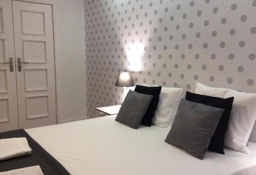 پانسیون 4u Lisbon Iv Guesthouse Airport