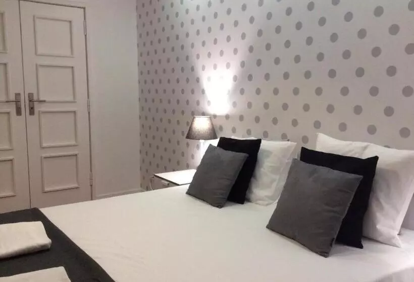 پانسیون 4u Lisbon Iv Guesthouse Airport