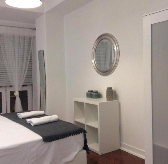 پانسیون 4u Lisbon Iv Guesthouse Airport