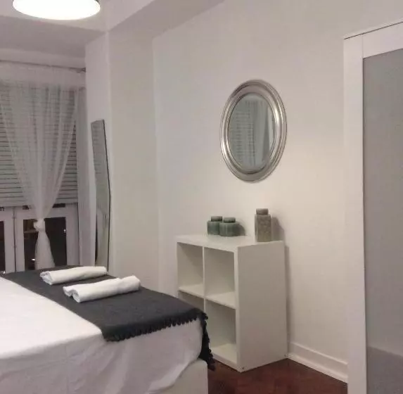پانسیون 4u Lisbon Iv Guesthouse Airport