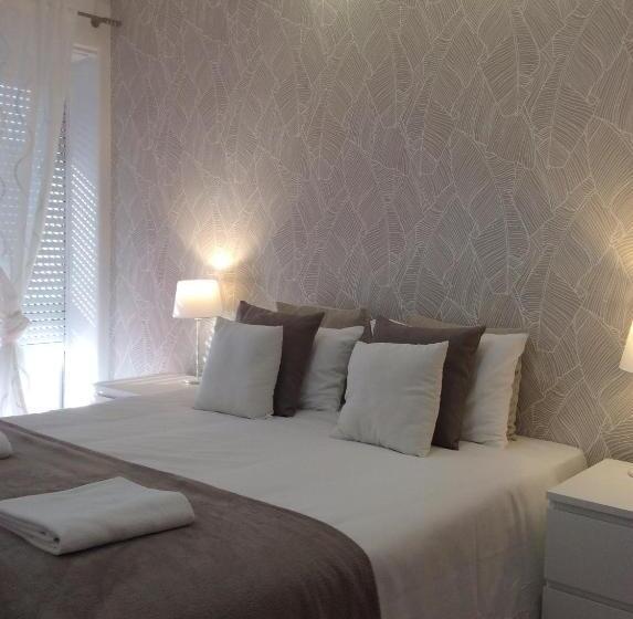 پانسیون 4u Lisbon Iv Guesthouse Airport