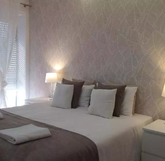 پانسیون 4u Lisbon Iv Guesthouse Airport