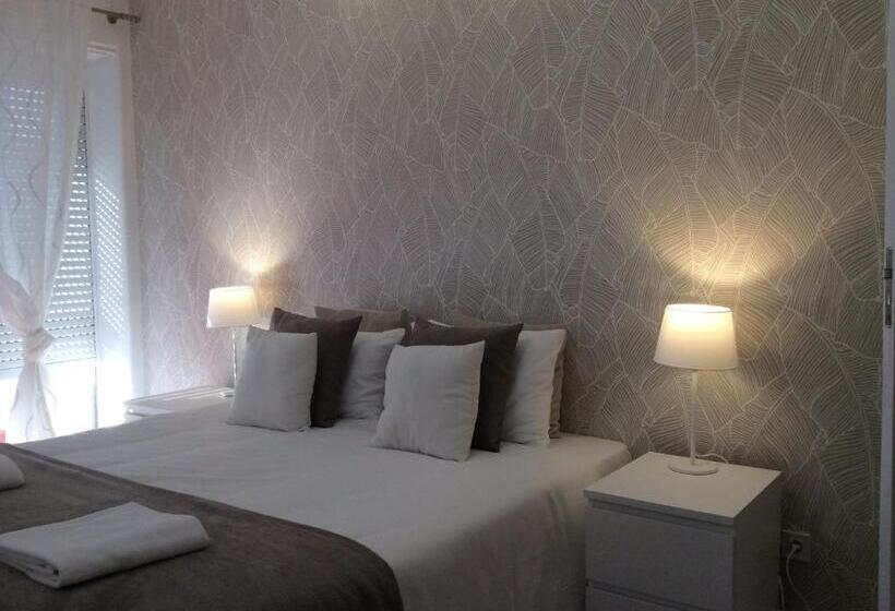 پانسیون 4u Lisbon Iv Guesthouse Airport