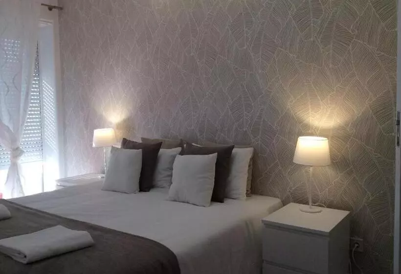 پانسیون 4u Lisbon Iv Guesthouse Airport