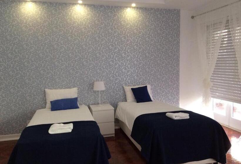 پانسیون 4u Lisbon Iv Guesthouse Airport