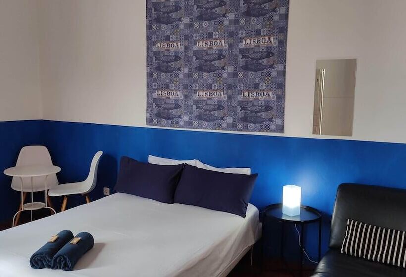 پانسیون No Limit Alfama Guesthouse