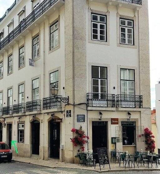 پانسیون No Limit Alfama Guesthouse