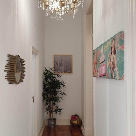 پانسیون No Limit Alfama Guesthouse