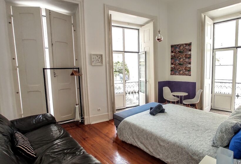 پانسیون No Limit Alfama Guesthouse