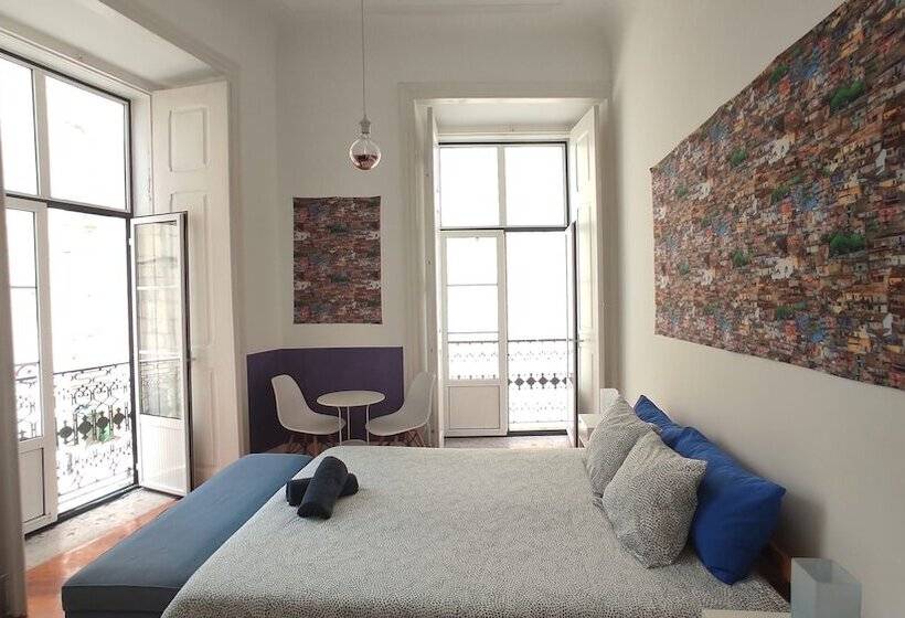 پانسیون No Limit Alfama Guesthouse