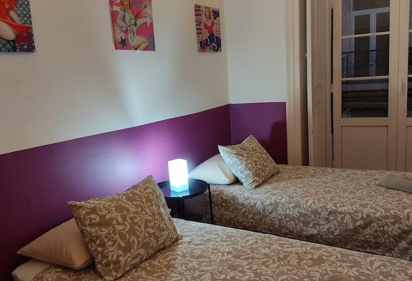 پانسیون No Limit Alfama Guesthouse