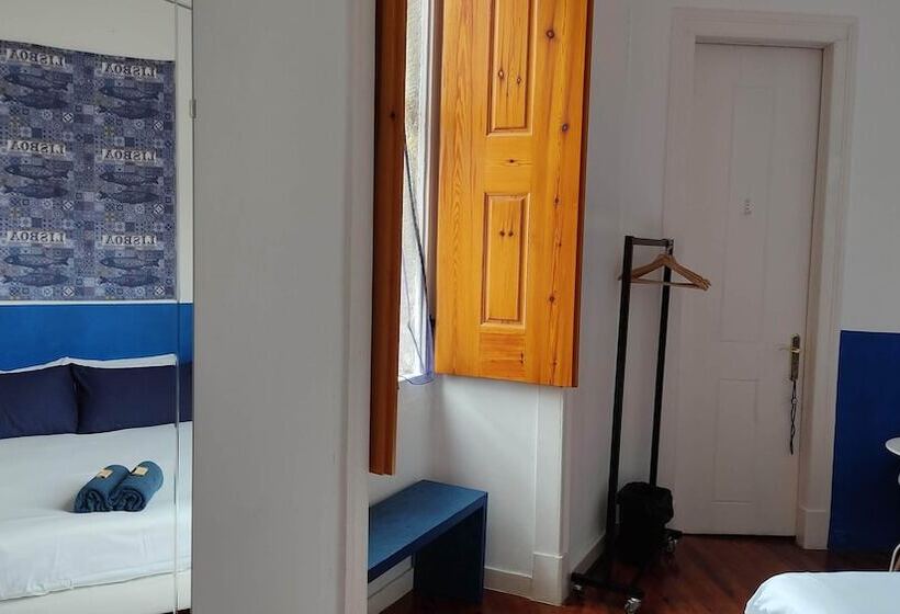 پانسیون No Limit Alfama Guesthouse