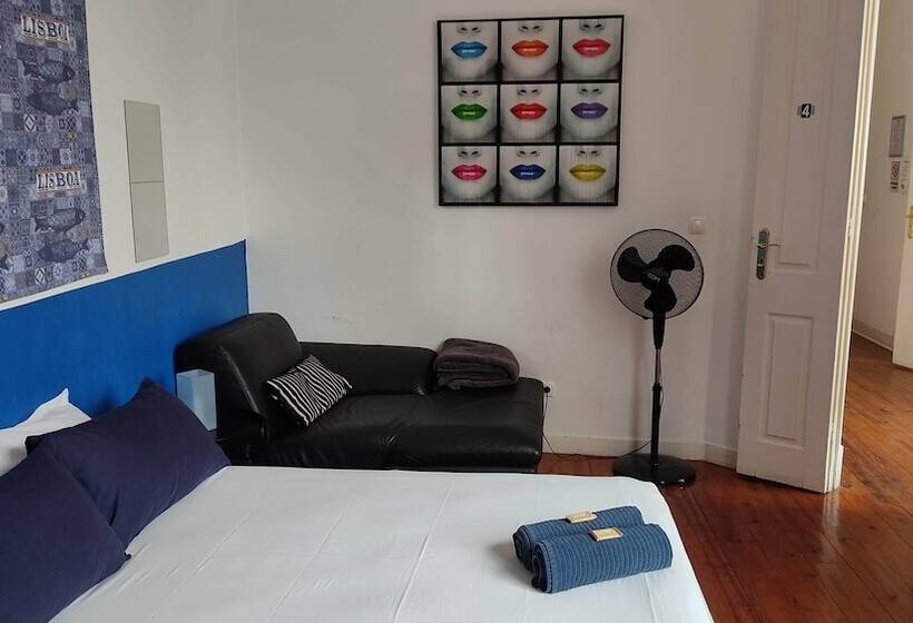 پانسیون No Limit Alfama Guesthouse