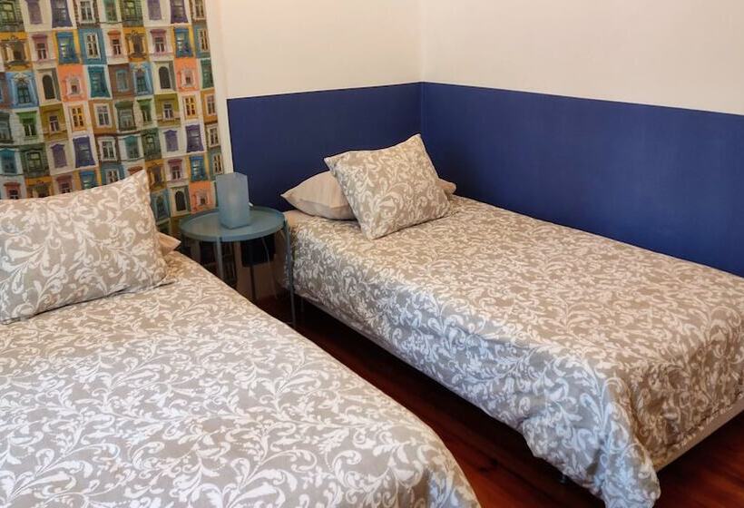 پانسیون No Limit Alfama Guesthouse