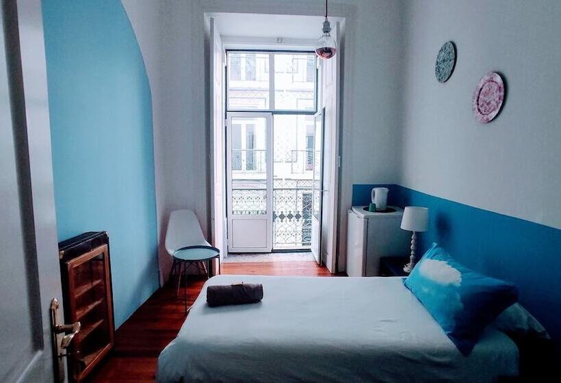 پانسیون No Limit Alfama Guesthouse