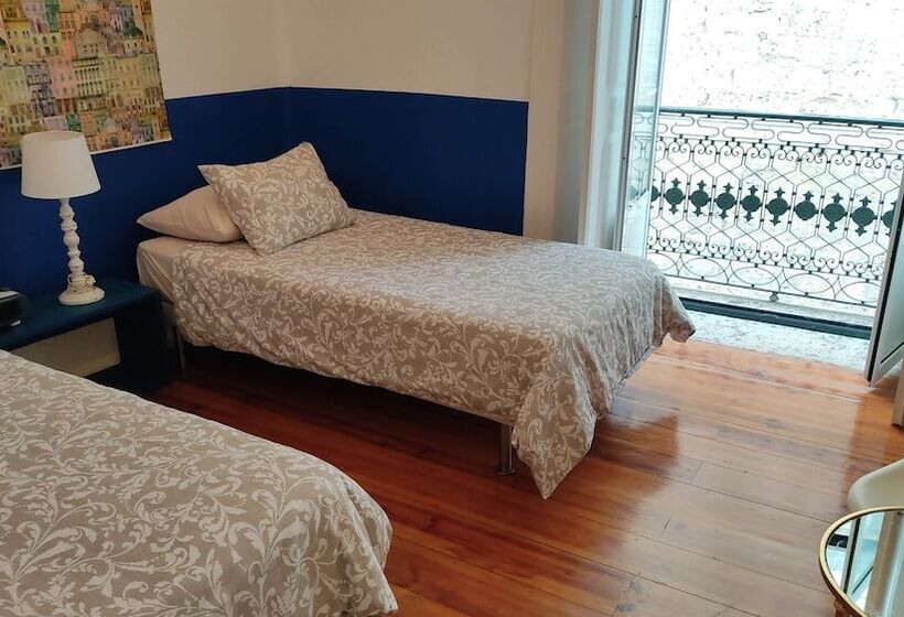 پانسیون No Limit Alfama Guesthouse