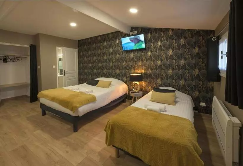 Hotelli De La Croisee