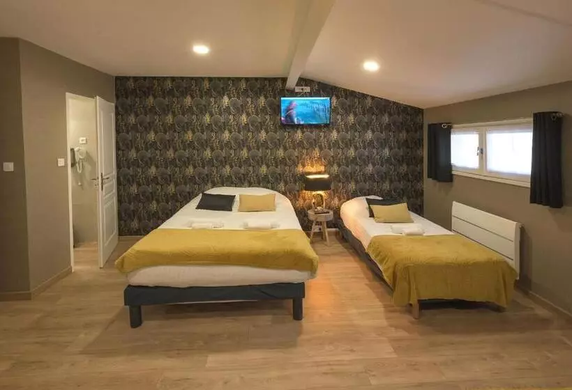 Hotelli De La Croisee