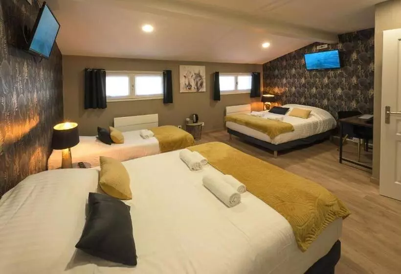 Hotelli De La Croisee