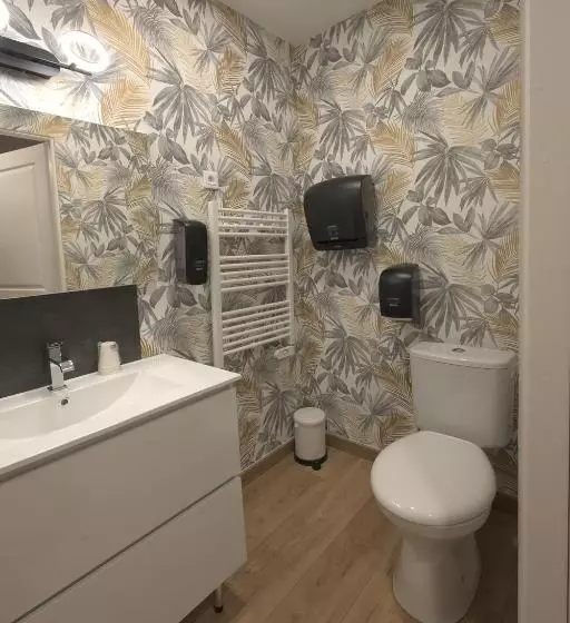 Hotelli De La Croisee