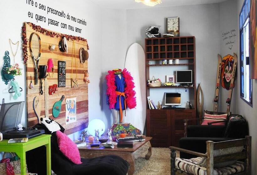 پانسیون Soul Hostel Natal