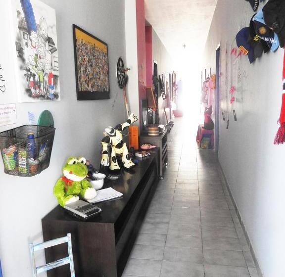 پانسیون Soul Hostel Natal