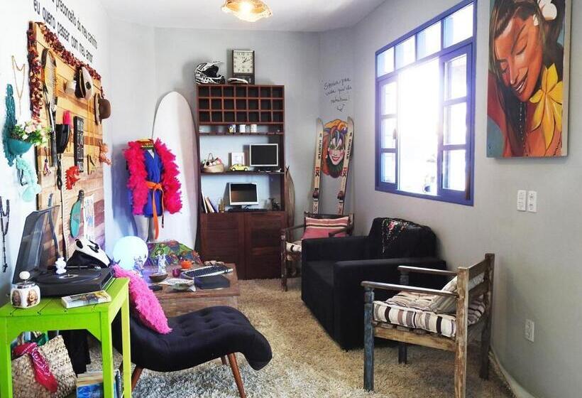 پانسیون Soul Hostel Natal